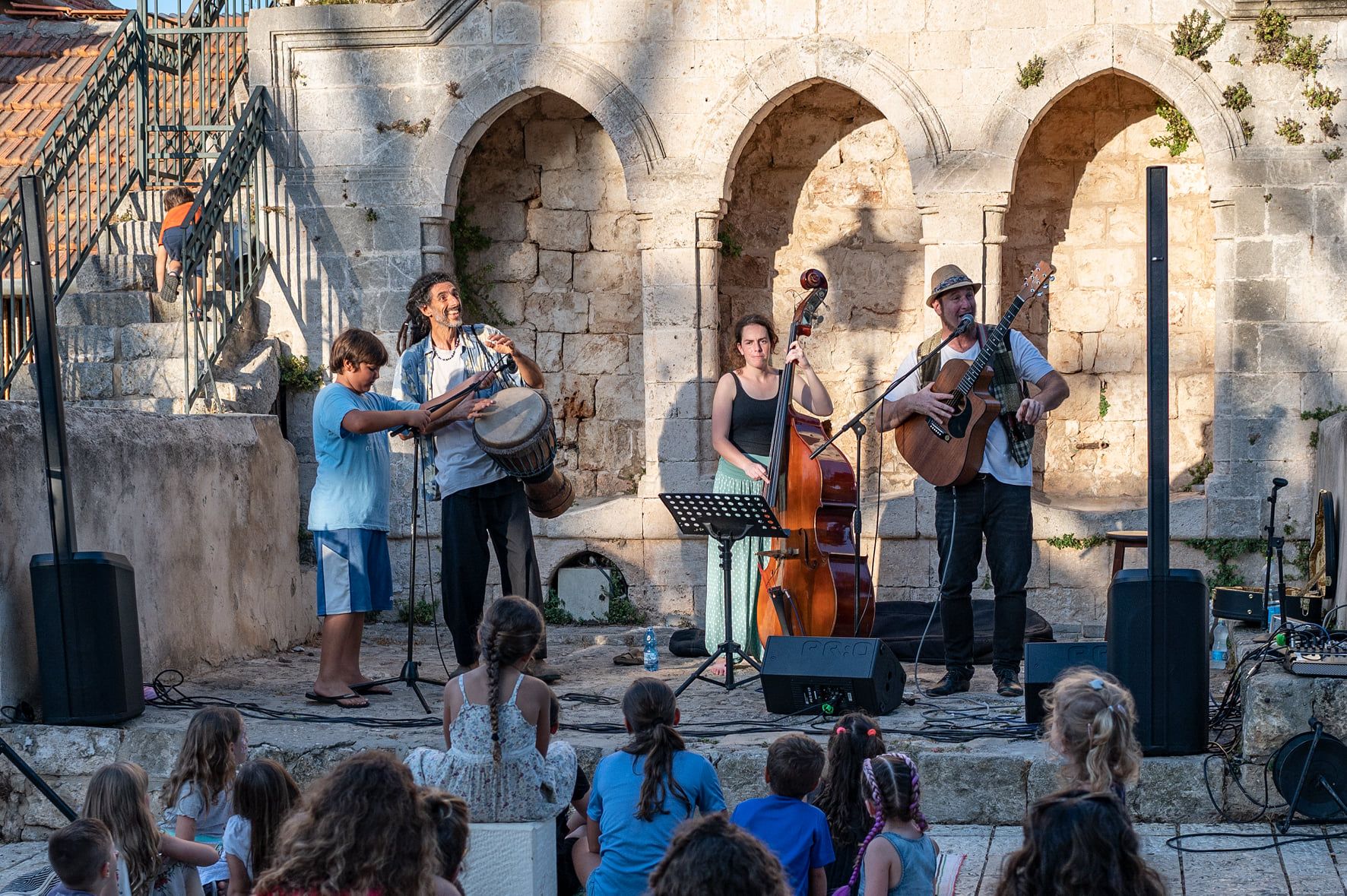 אירועים ופסטיבלים בסוכות