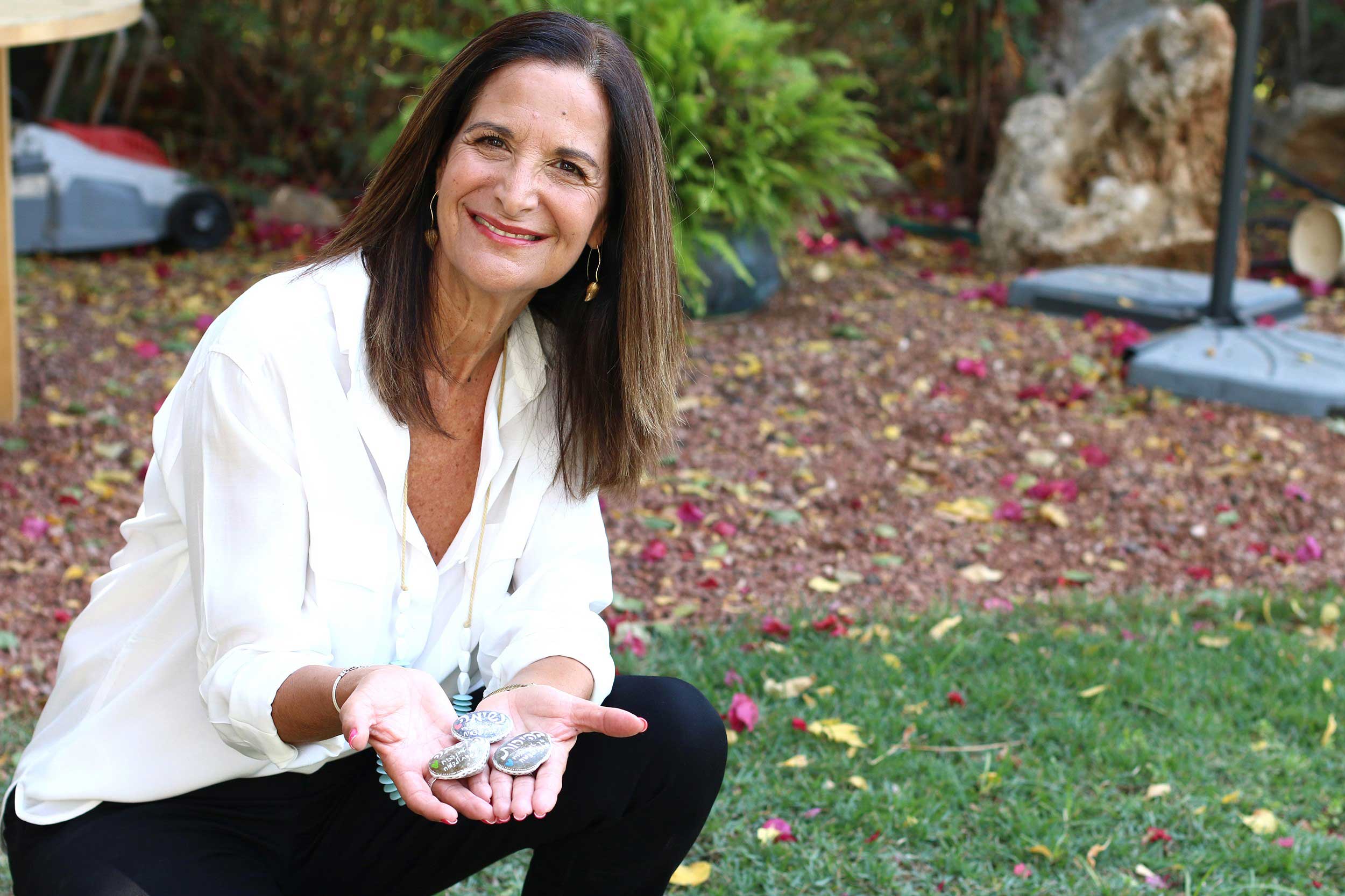 טליה איזנשטיין. צילום: מיקי בן ארי מזרחי