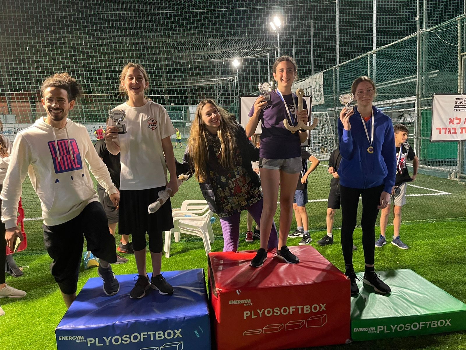 ליה גרוס צילומים: רונית שפרירי