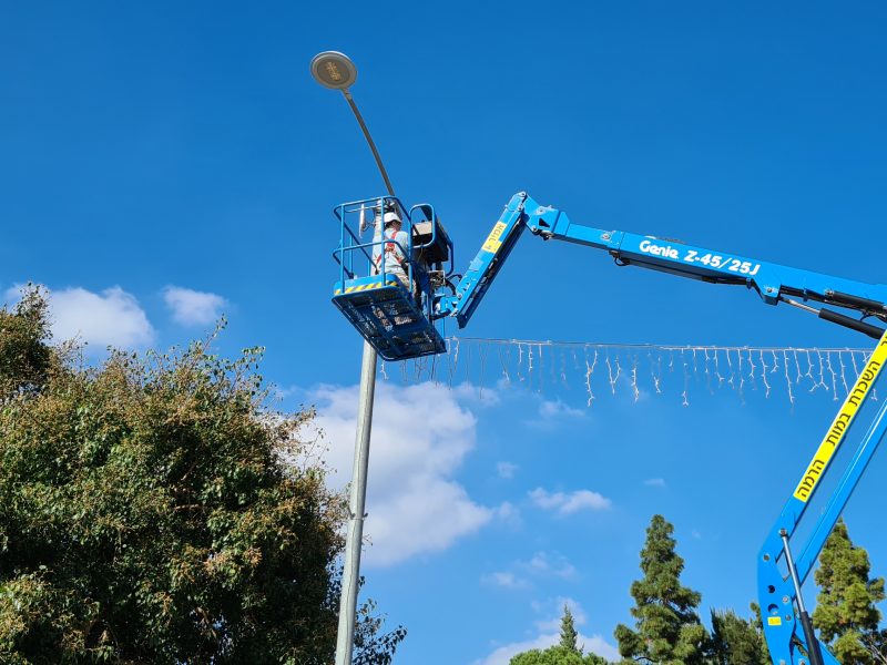 מצלמות אבטחה בפרדס חנה 