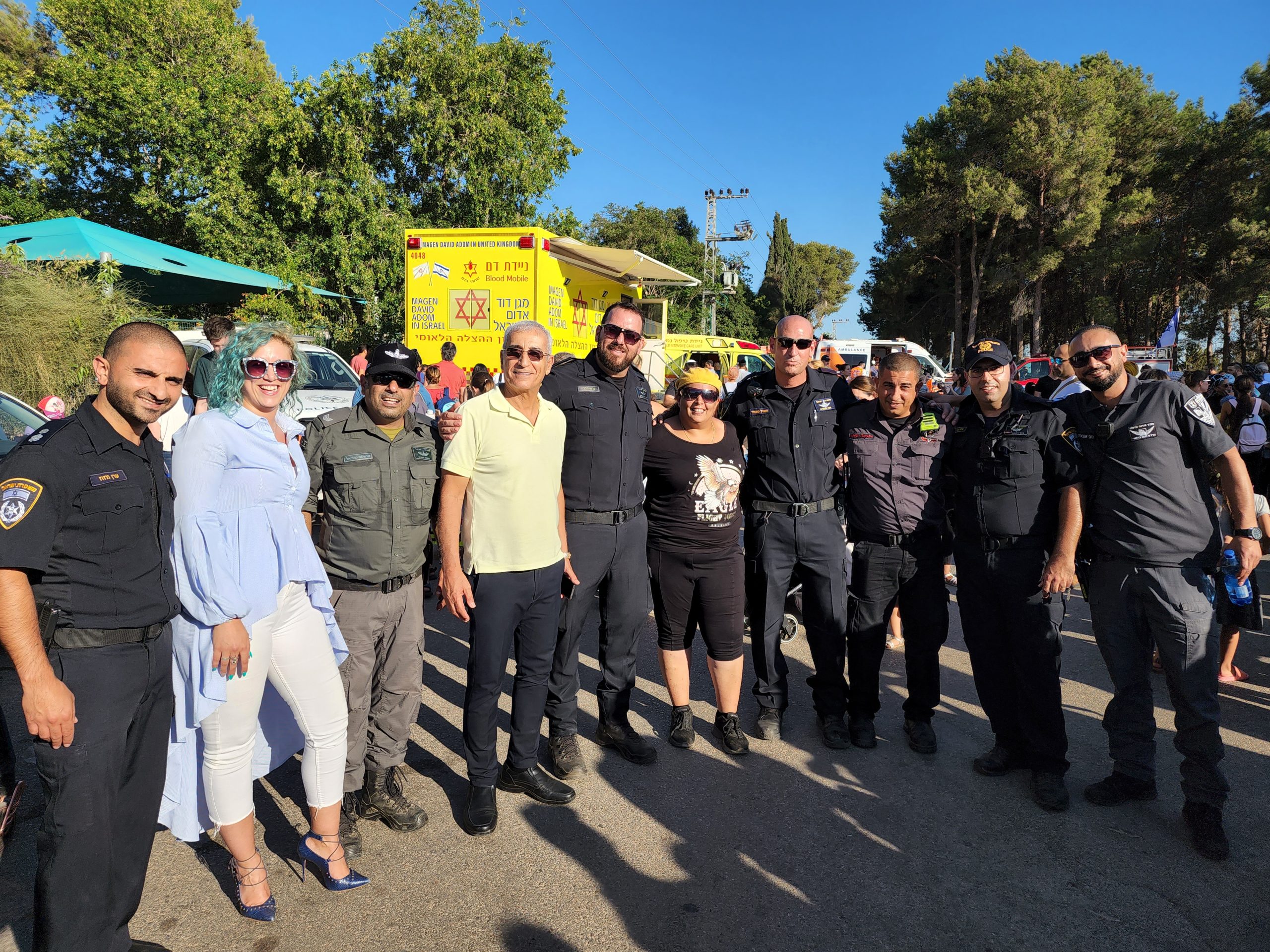 יום קהילה לכל המשפחה