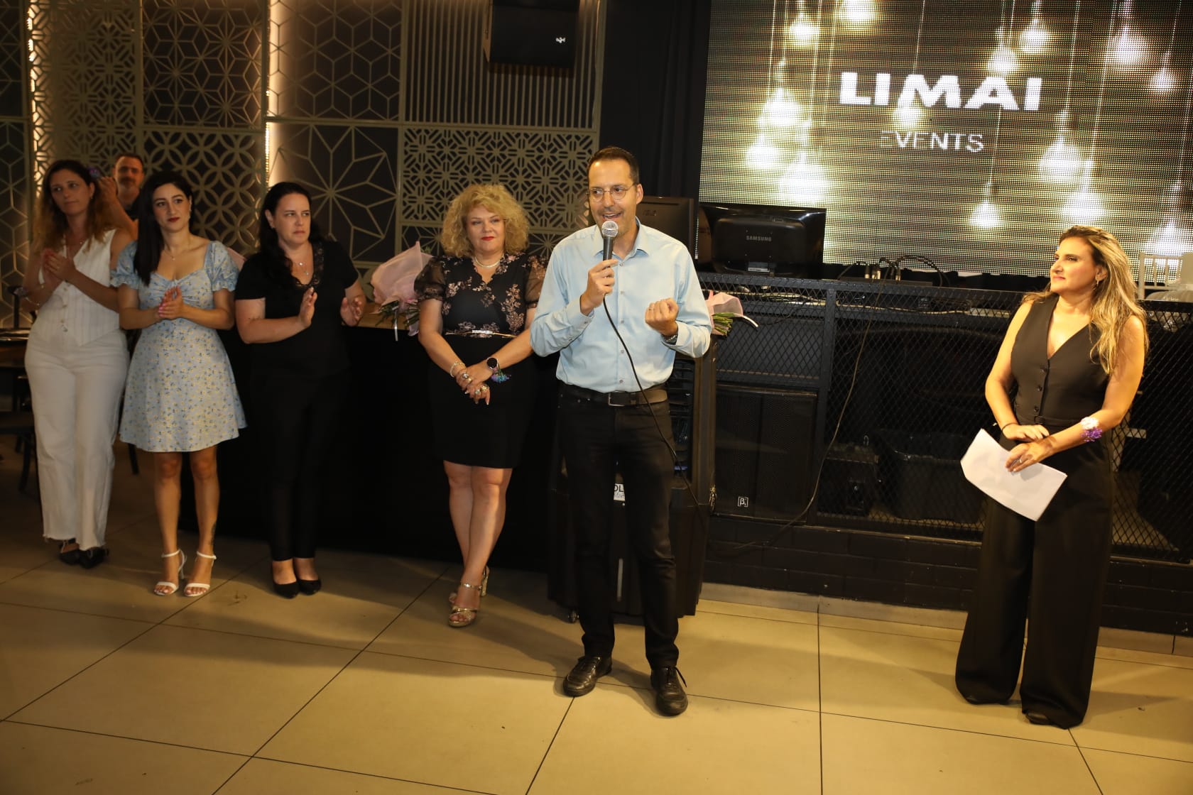 חינוך: מוקירים את מובילות וסייעות פנאי העיר